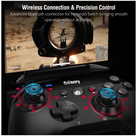 Nintendo Switch Wireless Controller NIB - Picture 3 of 14